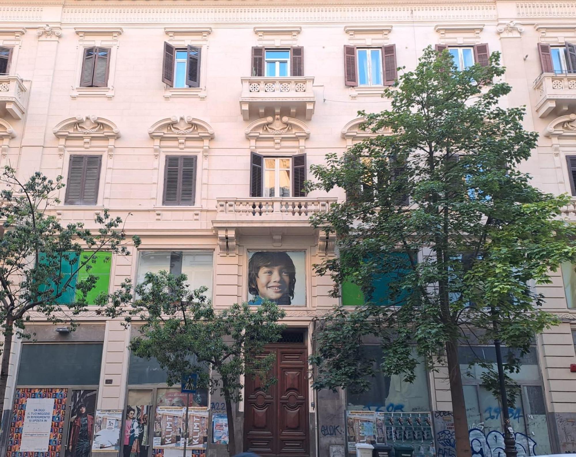 Appartamento Palazzo Caltagirone